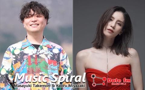 Music Spiralのヘッダー画像