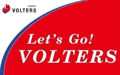 Let’s Go！ VOLTERS
