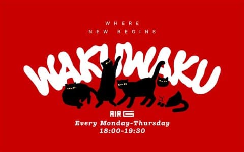 WAKU WAKUのヘッダー画像