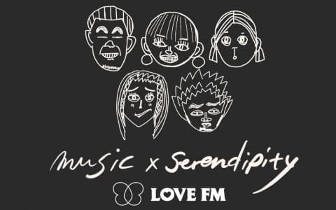 music x serendipity