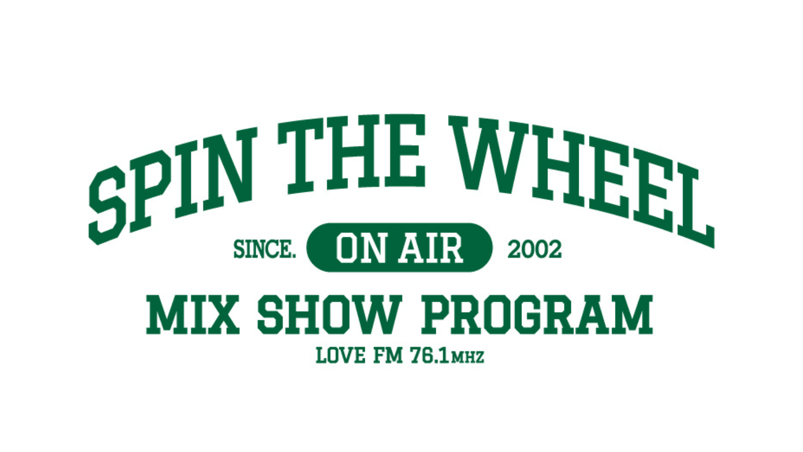 SPIN THE WHEELのヘッダー画像