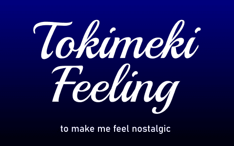 TOKIMEKI FEELINGのヘッダー画像