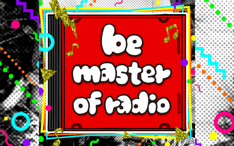 be master of radioのヘッダー画像