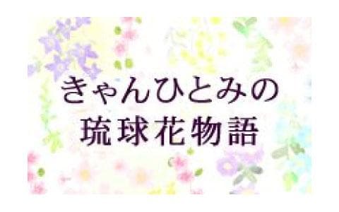 きゃんひとみの琉球花物語