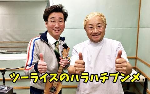 ツーライスのハラハチブンメのヘッダー画像