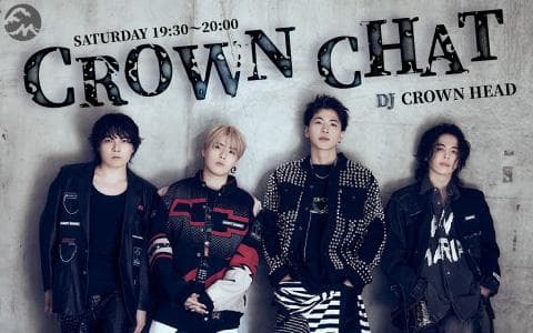 CROWN CHATのヘッダー画像