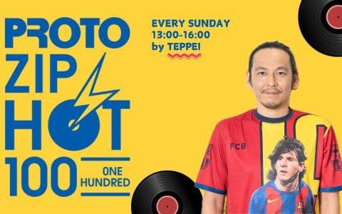 PROTO ZIP HOT 100のヘッダー画像