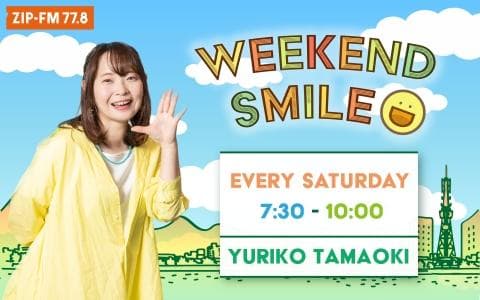 WEEKEND SMILE