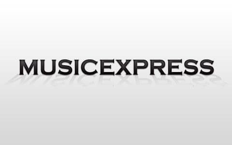Music Expressのヘッダー画像