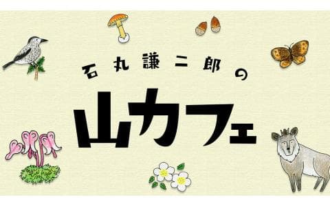 石丸謙二郎の山カフェ　８時台『エベレスト女性初登頂から５０年』