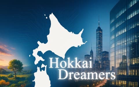 Hokkai Dreamersのヘッダー画像