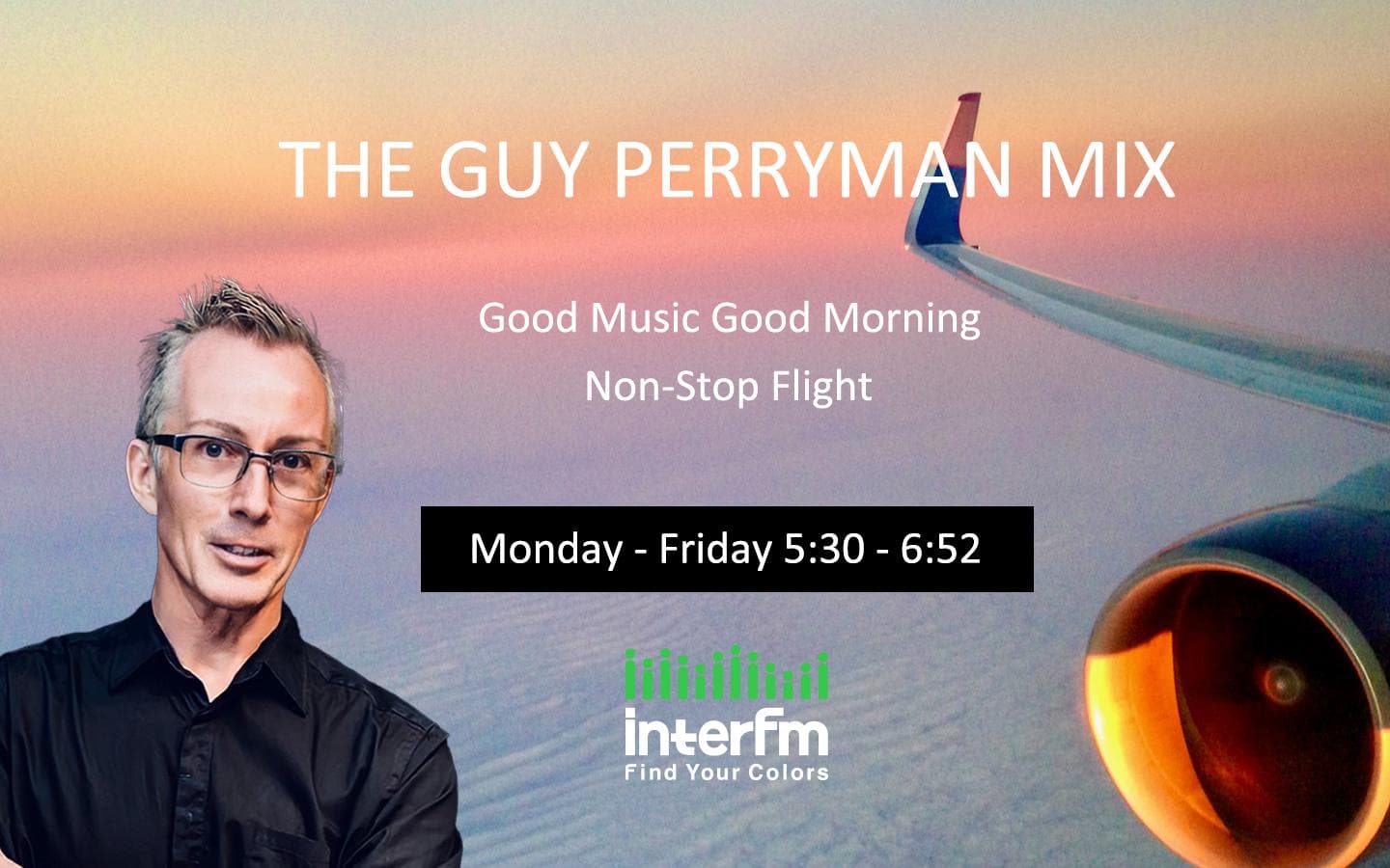 The Guy Perryman Mixのヘッダー画像