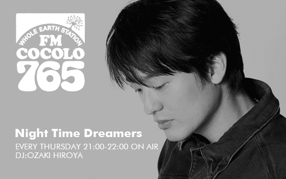 Night Time Dreamersのヘッダー画像