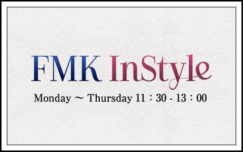 FMK InStyleのヘッダー画像