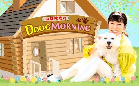 山口玲香のDOOGMORNINGのヘッダー画像