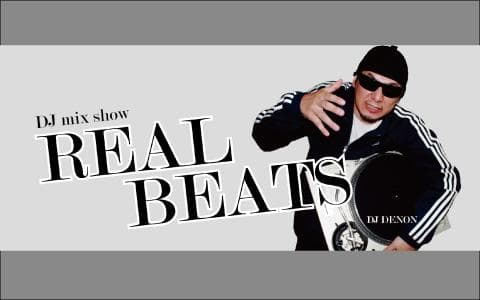 DJmix Show REAL BEATSのヘッダー画像