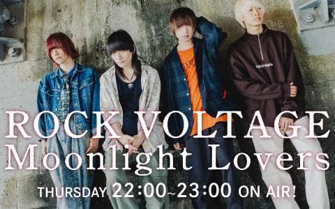 ROCK VOLTAGE Moonlight Lovers
