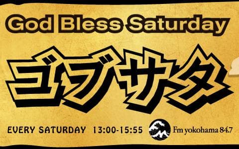 God Bless Saturdayのヘッダー画像