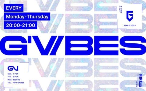 G'VIBESのヘッダー画像