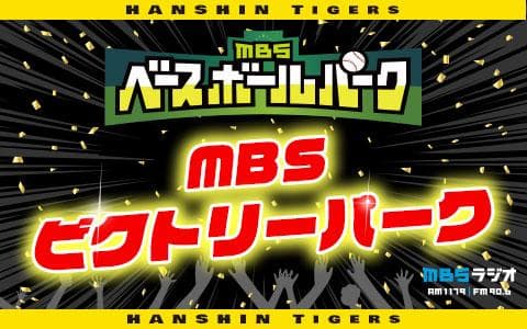 MBSベースボールパーク番外編 MBSビクトリーパークのヘッダー画像