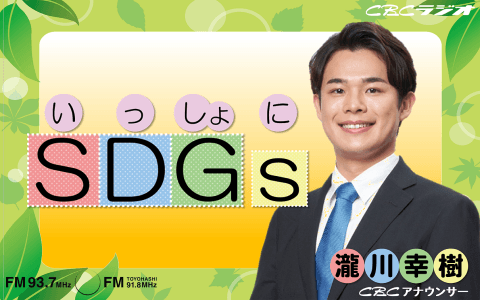 いっしょにSDGsのヘッダー画像
