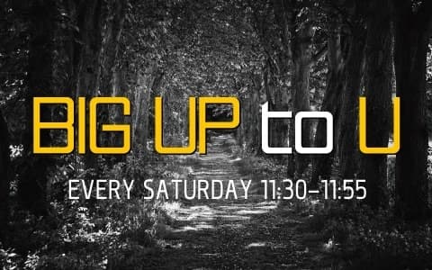 オークラHD presens 『BIG UP to U』のヘッダー画像