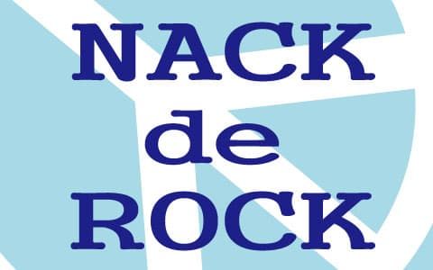 NACK de ROCKのヘッダー画像