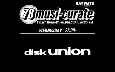 78 musi-curate disk union zone