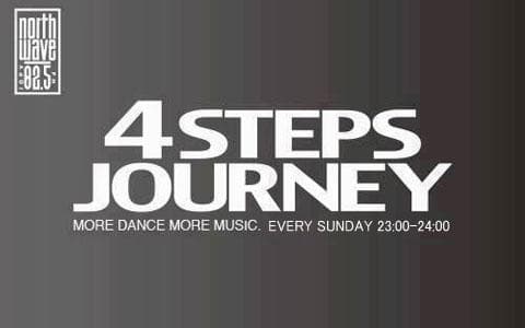 4 STEPS JOURNEYのヘッダー画像