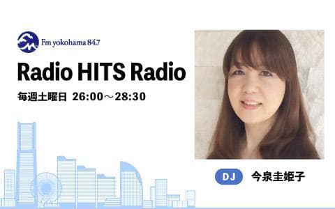 Radio HITS Radioのヘッダー画像