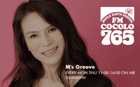 M's Groove(13時台)