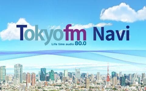 TOKYO FM Naviのヘッダー画像