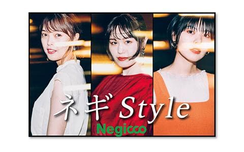 ネギStyleのヘッダー画像