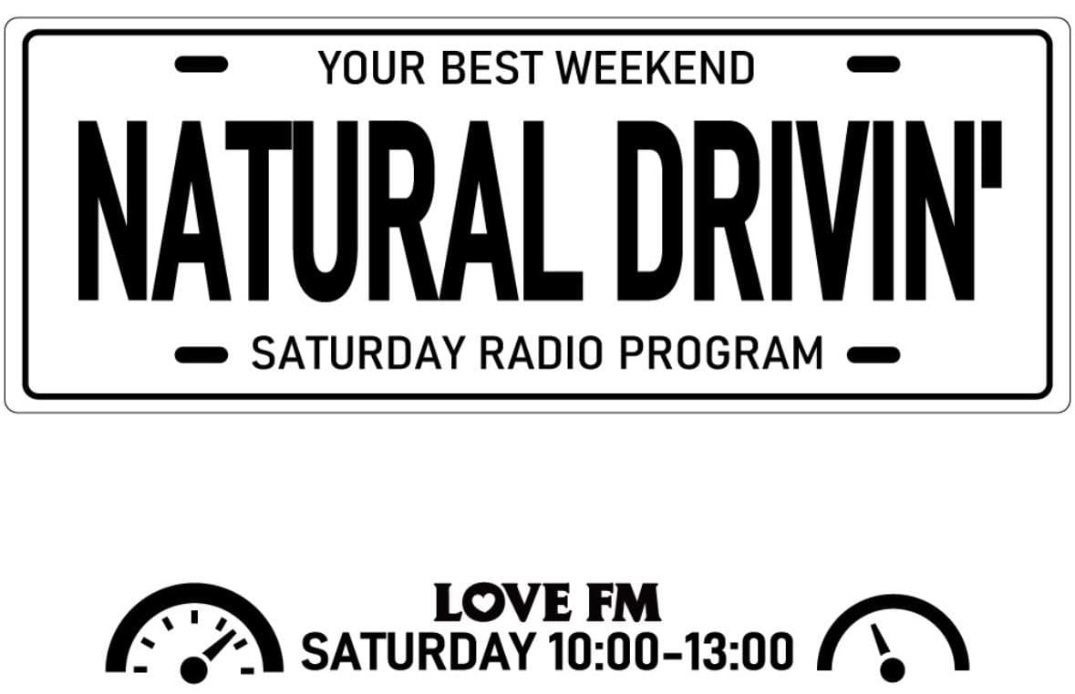 NATURAL DRIVIN'のヘッダー画像