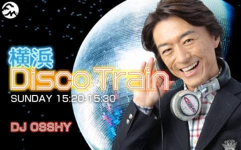 横浜DiscoTrainのヘッダー画像