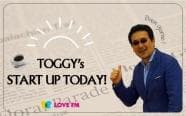 TOGGYの START UP TODAY!のヘッダー画像