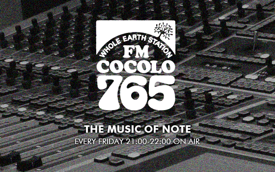 THE MUSIC OF NOTE 浅井健一のNight Chocolateのヘッダー画像