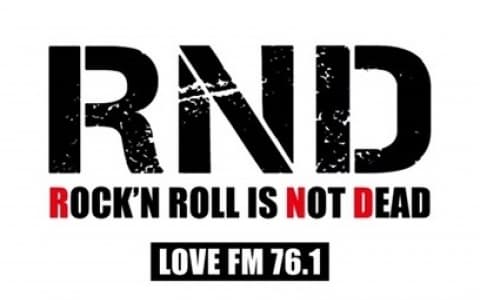 RND (Rock n' Roll Is Not Dead)