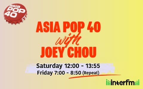 ASIA POP 40