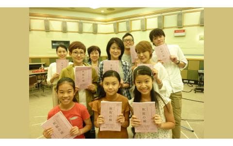 ＦＭシアター　選「秋桜の種」