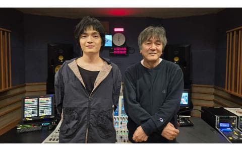 岡田惠和 今宵、ロックバーで～ドラマな人々の音楽談議～のヘッダー画像