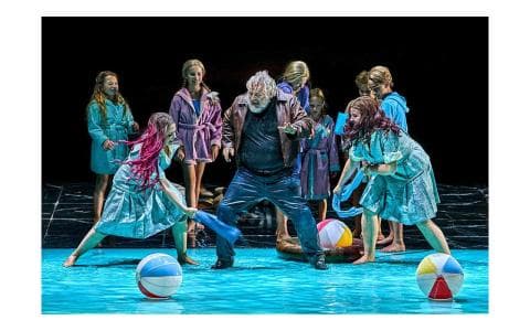 バイロイト音楽祭のヘッダー画像