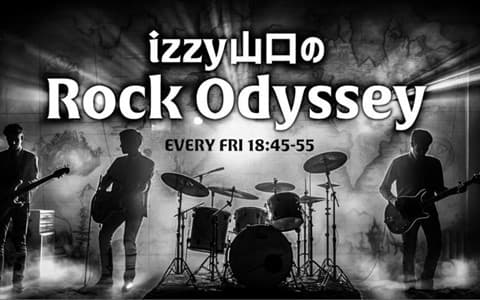 izzy山口のRock Odysseyのヘッダー画像