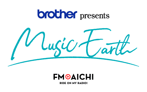 Brother presents Music Earthのヘッダー画像