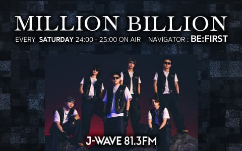 MILLION BILLIONのヘッダー画像