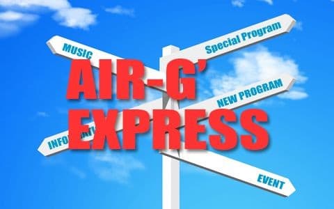 AIR-G' EXPRESS