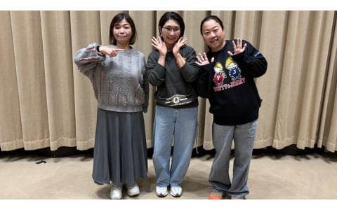 あさこ・佳代子の大人なラジオ女子会　ゲスト：くわばたりえ（４月２日放送分）