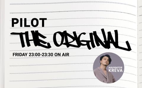PILOT THE ORIGINALのヘッダー画像