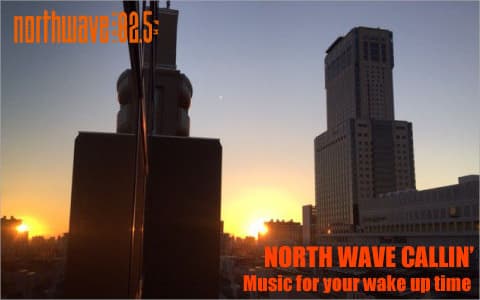 NORTH WAVE CALLIN'のヘッダー画像