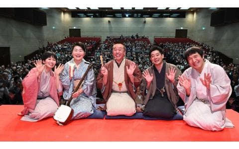 小痴楽の楽屋ぞめき　ホールでぞめきスペシャル